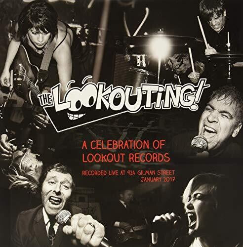 Lookout Records: The Lookouting! { Vinyl }