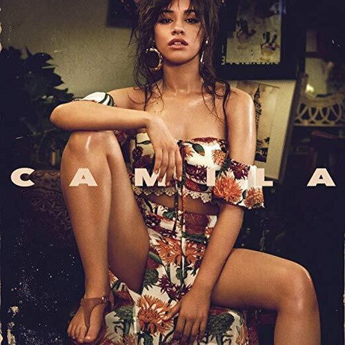 Camila Cabello: Camila { Vinyl }