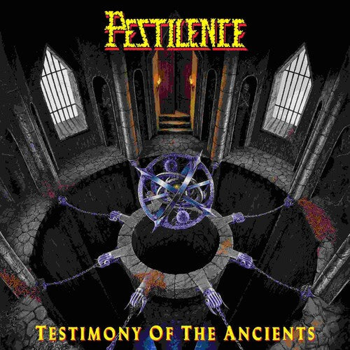 Pestilence: Testimony Of The Ancients { Vinyl }