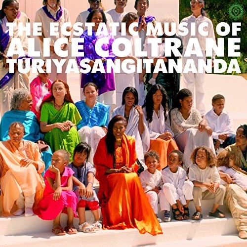 Alice Coltrane: World Spirituality Classics 1: Ecstatic Music { Vinyl }