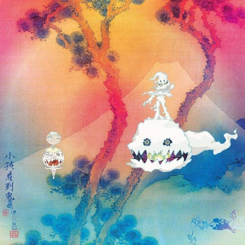 Kids See Ghosts: Kids See Ghosts { Vinyl }
