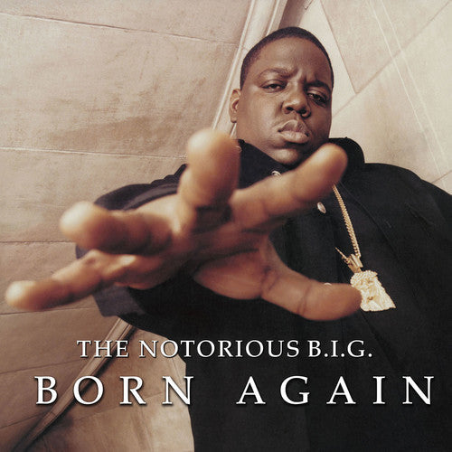 The Notorious B.I.G.: Born Again { Vinyl }