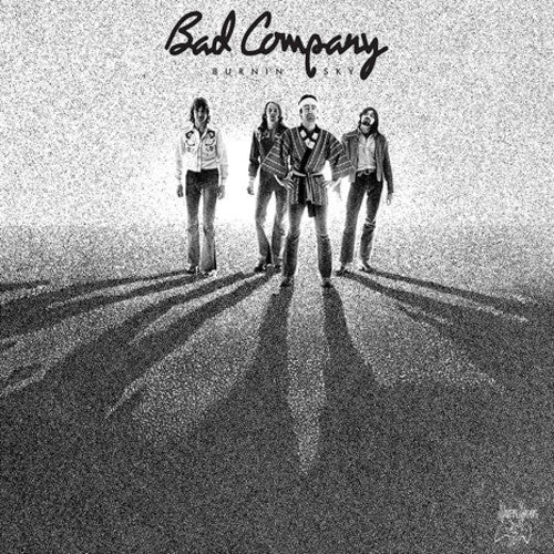 Bad Company: Burnin' Sky { Vinyl }