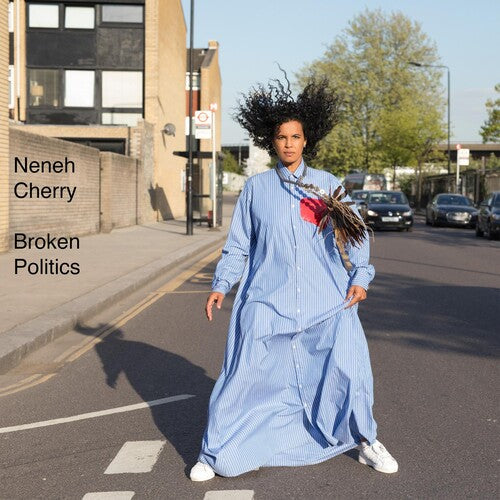 Neneh Cherry: Broken Politics { Vinyl }