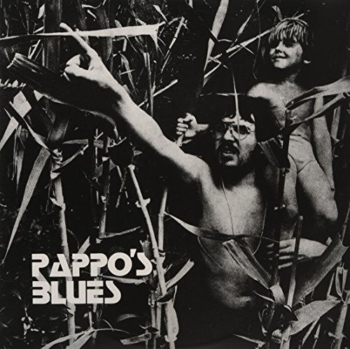Pappo's Blues: Volumen 1 { Vinyl }