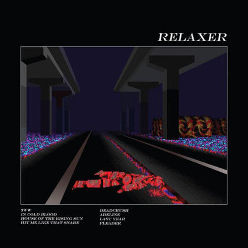 Alt-J: Relaxer { Vinyl }