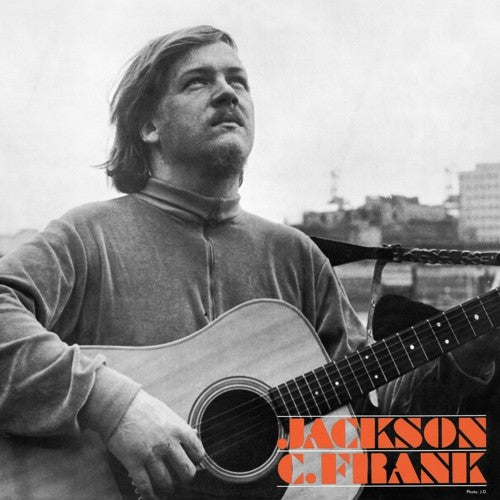 Jackson Frank C: Jackson C. Frank { Vinyl }