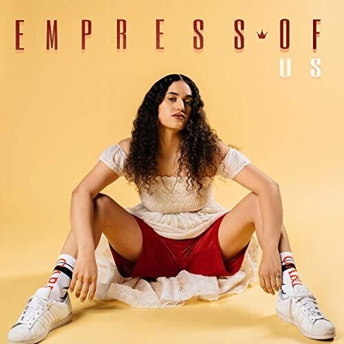 Empress Of: Us { Vinyl }