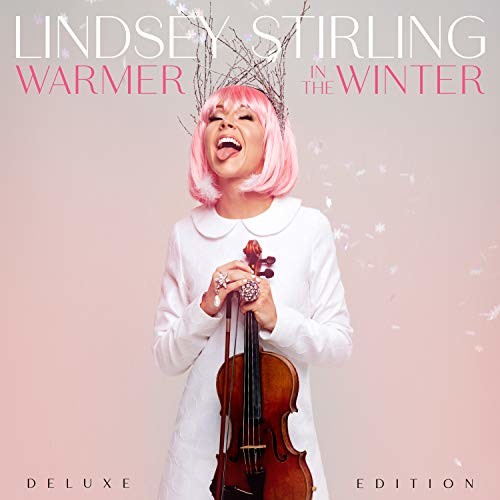 Lindsey Stirling: Warmer In The Winter { Vinyl }