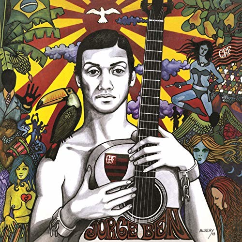 Jorge Ben: Jorge Ben { Vinyl }