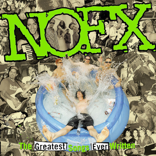 NOFX: Greatest Songs Ever Written (by Us) { Vinyl }