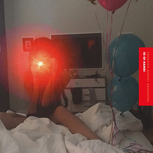 Unknown Mortal Orchestra: Ic-01 Hanoi { Vinyl }