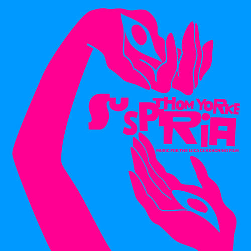 Thom Yorke: Suspiria (Music for the Luca Guadagnino Film) { Vinyl }