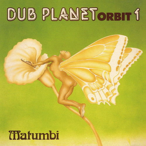 Matumbi: Dub Planet Orbit 1 { Vinyl }