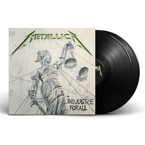 Metallica: And Justice For All { Vinyl }