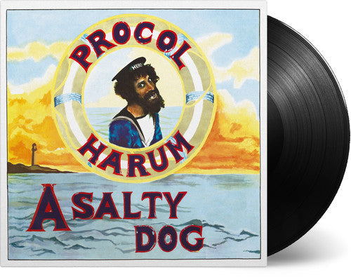 Procol Harum: Salty Dog { Vinyl }