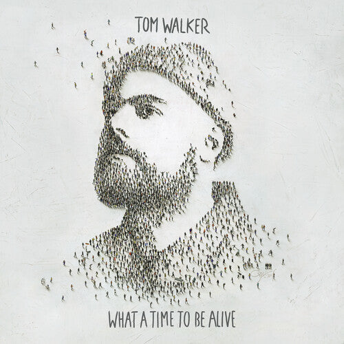 Tom Walker: What A Time To Be Alive { Vinyl }