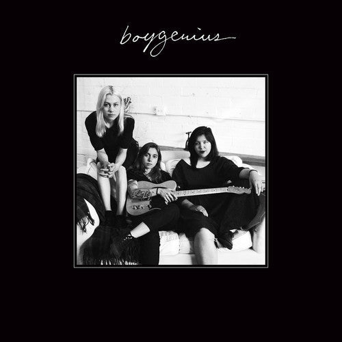 Boygenius: Boygenius { Vinyl }