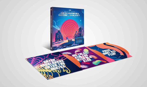 Hitchhikers Guide to the Galaxy: Secondary Phase: Hitchhikers Guide To The Galaxy: Secondary Phase (Original Soundtrack) { Vinyl }