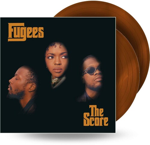 The Fugees: Score { Vinyl }