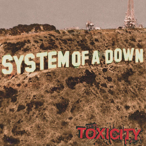 System of a Down: Toxicity { Vinyl }