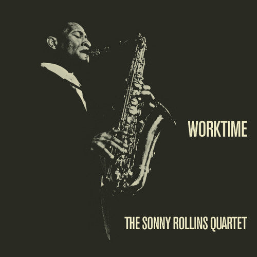 Sonny Rollins: Worktime { Vinyl }