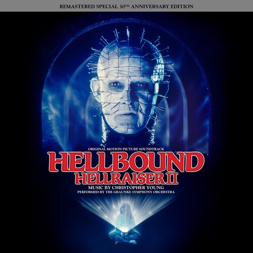 Christopher Young: Hellbound: Hellraiser II (Original Motion Picture Soundtrack) (30th Anniversary Edition) { Vinyl }