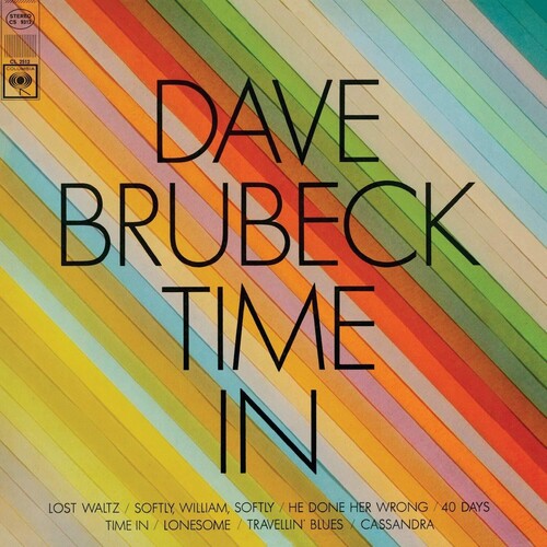 Dave Brubeck: Time in { Vinyl }