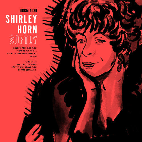 Shirley Horn: Softly { Vinyl }
