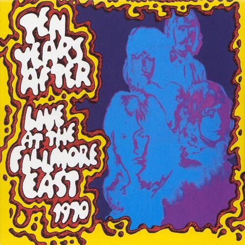 Ten Years After: Live At The Fillmore East { Vinyl }