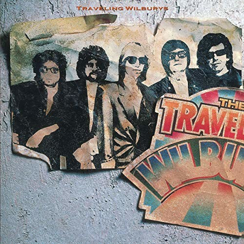 The Traveling Wilburys: The Traveling Wilburys, Vol. 1 { Vinyl }