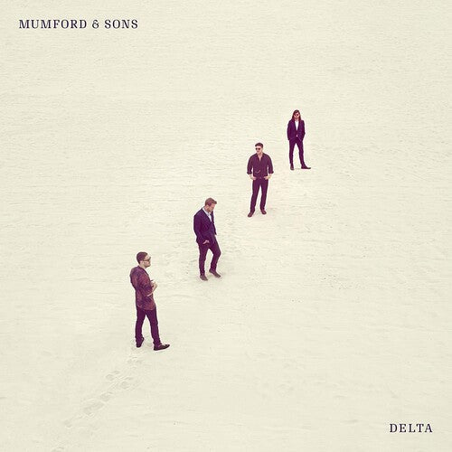 Mumford & Sons: Delta { Vinyl }