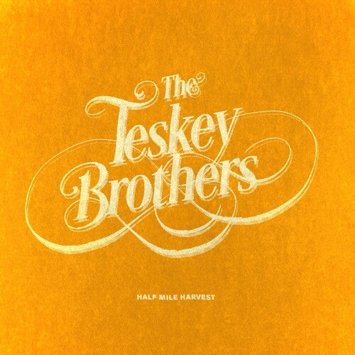 Teskey Brothers: Half Mile Harvest { Vinyl }