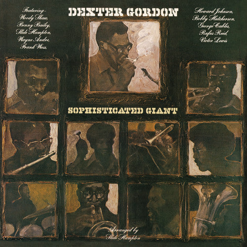 Dexter Gordon: Sophisticated Giant { Vinyl }