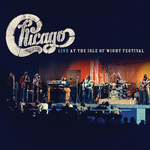 Chicago: Live At The Isle Of Wight Festival { Vinyl }