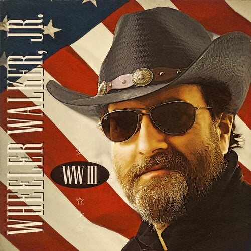 Wheeler Walker Jr: WW III { Vinyl }