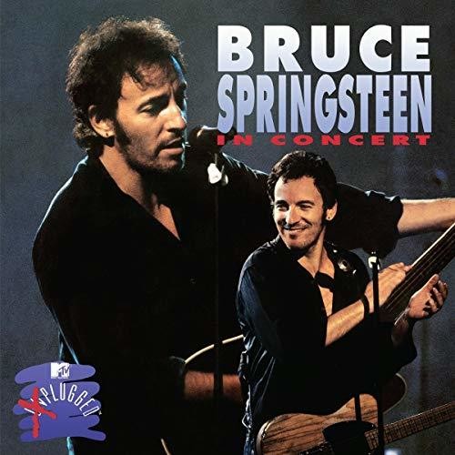 Bruce Springsteen: MTV Plugged { Vinyl }