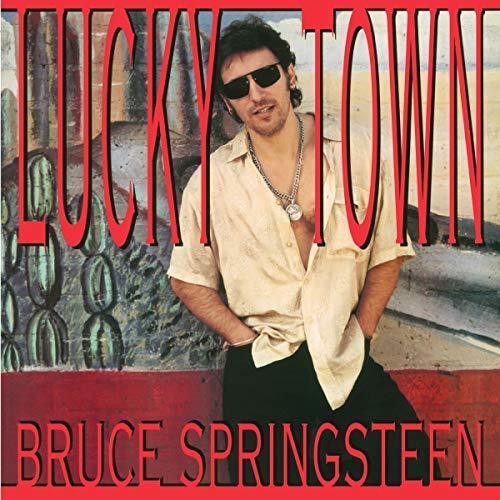 Bruce Springsteen: Lucky Town { Vinyl }