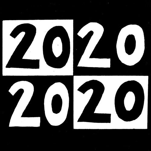 Molly Nilsson: Twenty Twenty { Vinyl }