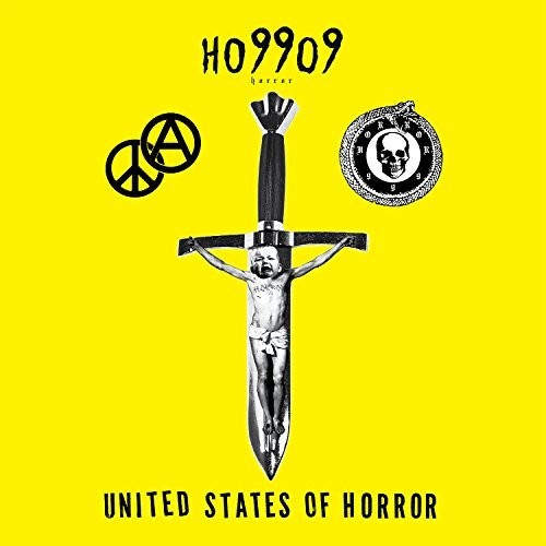 HO99O9: United States Of Horror { Vinyl }