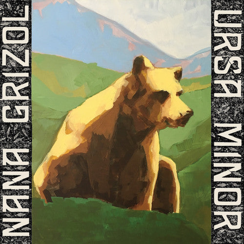 Nana Grizol: Ursa Minor { Vinyl }