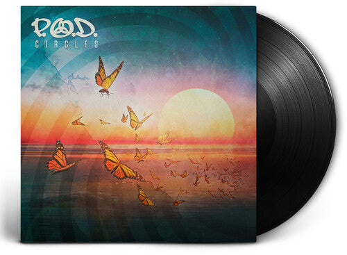 P.O.D.: Circles { Vinyl }