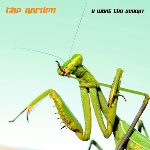 The Garden: U Want The Scoop? { Vinyl }