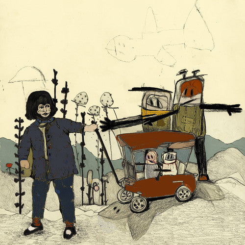 Girlpool: Powerplant { Vinyl }
