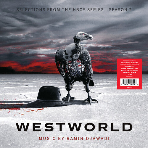 Ramin Djawadi: Westworld: Season 2 (Selections From the HBO® Series) { Vinyl }