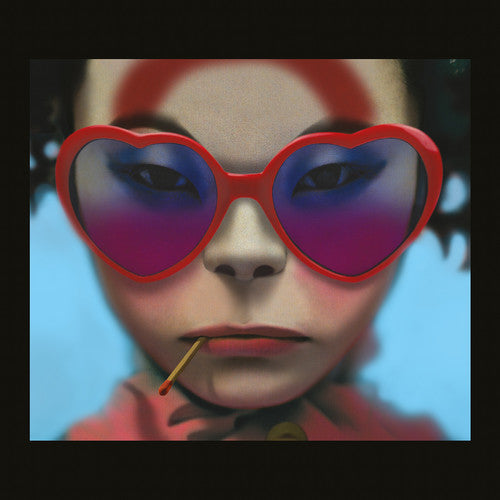 Gorillaz: Humanz { Vinyl }