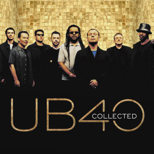 UB40: Collected { Vinyl }