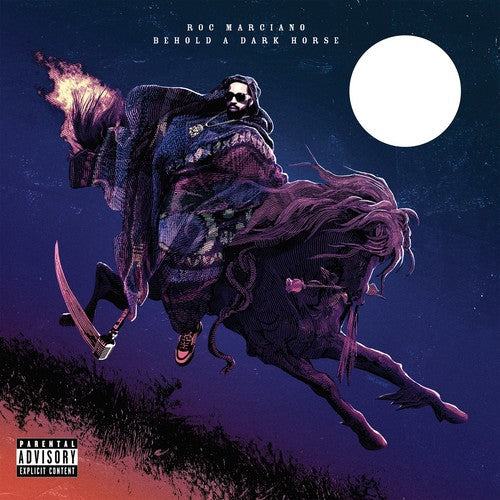 Roc Marciano: Behold A Dark Horse { Vinyl }