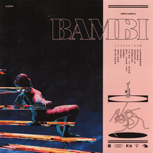 Hippo Campus: Hippo Campus – BAMBI { Vinyl }