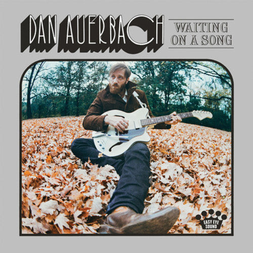 Dan Auerbach: Waiting on a Song { Vinyl }
